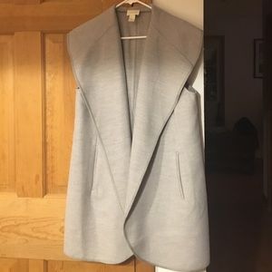 Chico’s, Size 0, Long Vest